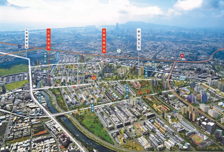 高雄大林蒲遷村再突破　高雄市府攜手經濟部115年4至6月率先啟動土地價購協議