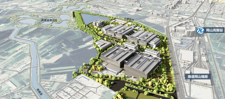 高雄白埔產業園區都計變更獲內政部審議通過　助力打造大南方新矽谷半導體供應鏈