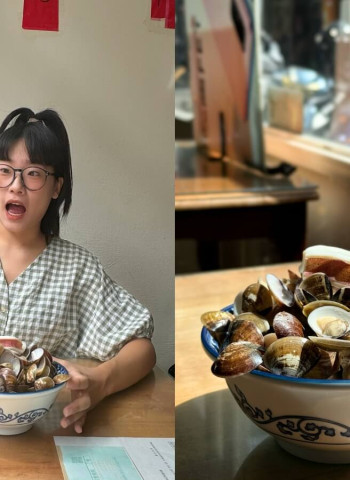 影｜桃園美食｜超浮誇海鮮痛風餐 4家必收藏桃園CP值美食