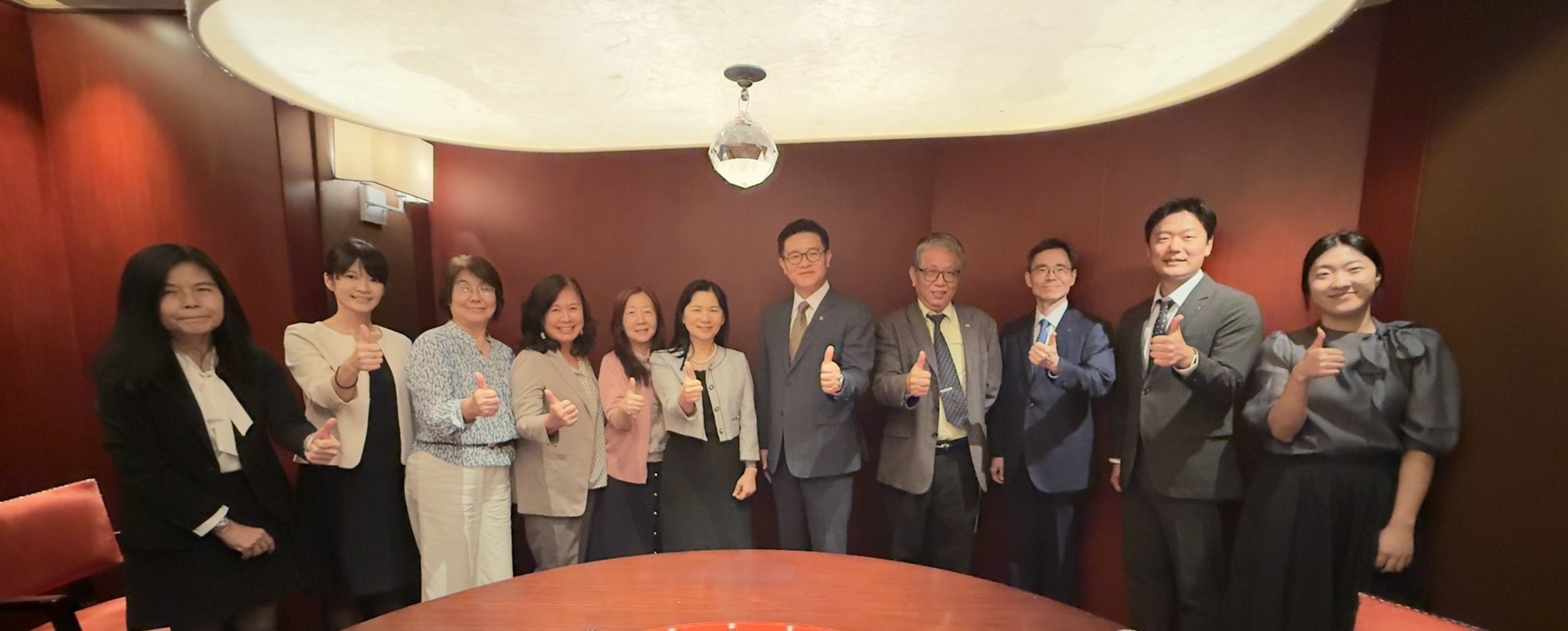 教育部推動跨域合作　鏈結教育與產業　韓國漢陽大學李基晶校長訪臺 開啟臺韓新契機