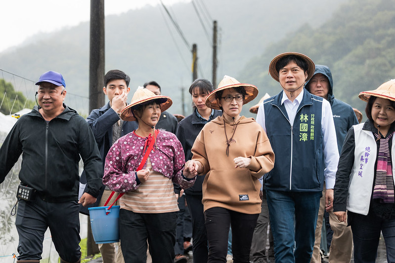 礁溪金柑產業迎轉型　蕭美琴副總統力促科技化農業與多元加工品開發，提升地方農產競爭力