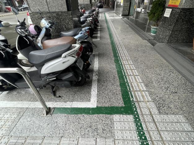 臺南市騎樓全面開放機慢車停放！臺南新規將如何影響你的停車生活？