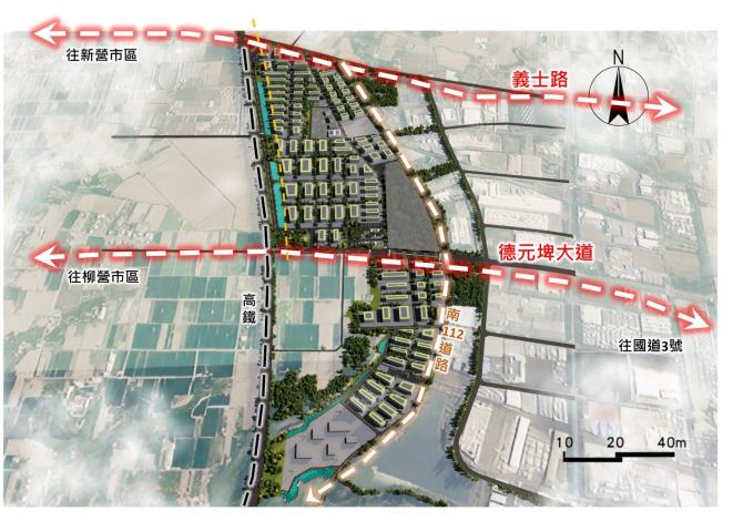 臺南市柳科三期結合工研院與沙崙研究中心　臺南市推智慧機器人產業聚落升級