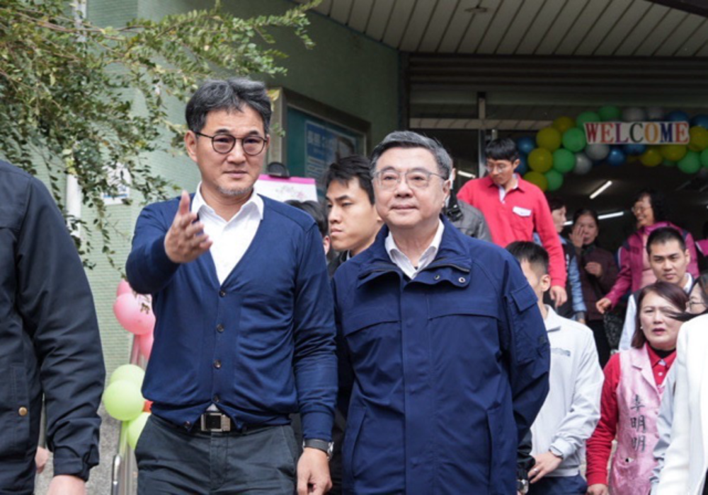 行政院長卓榮泰走入地方了解雲林縣元長鄉樂活運動館興建規劃　期待通用性規劃落實並兼顧全齡化促成親民友善運動空間