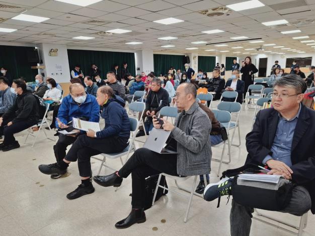 臺南113年第3次土地標售完成！市長黃偉哲加速推動南科與麻豆經濟成長