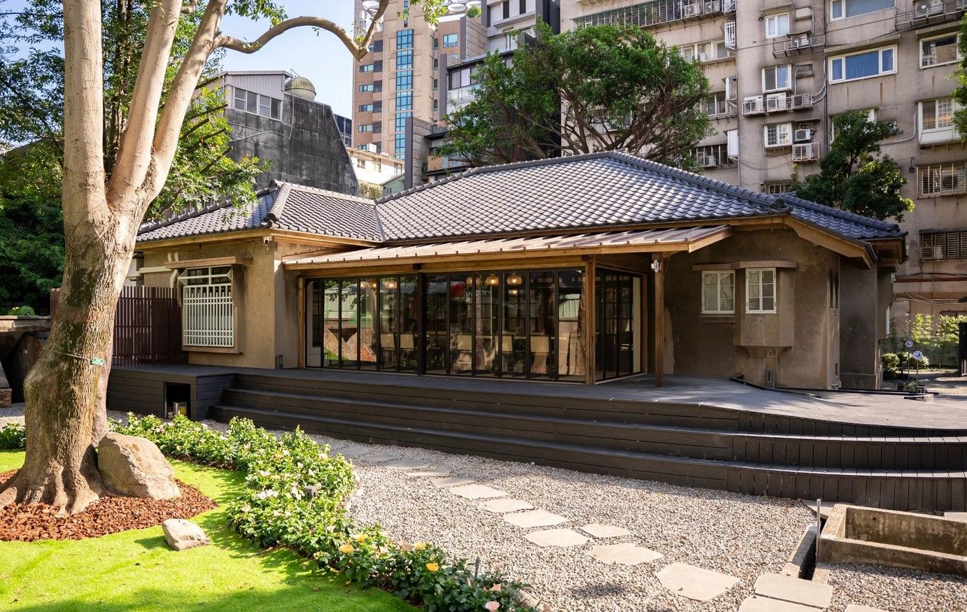歷史建築臺北杭州南路劉青和故居歷經四年修復完工　今日盛大開幕，打造蘊育臺灣在地多元饗宴的新文化場域