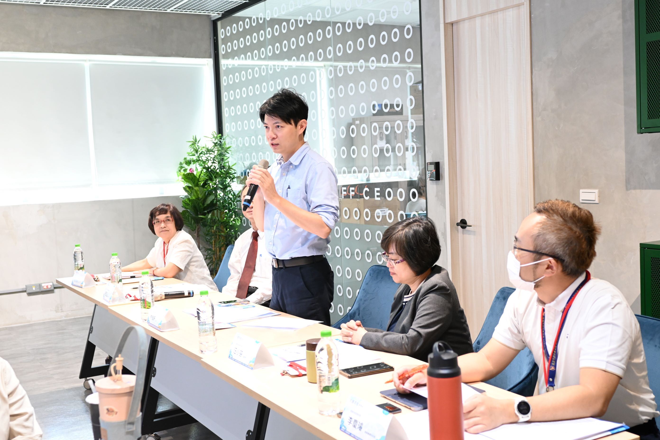 高雄市府攜手學校企業！實習主管聯繫會議成產官學合作典範