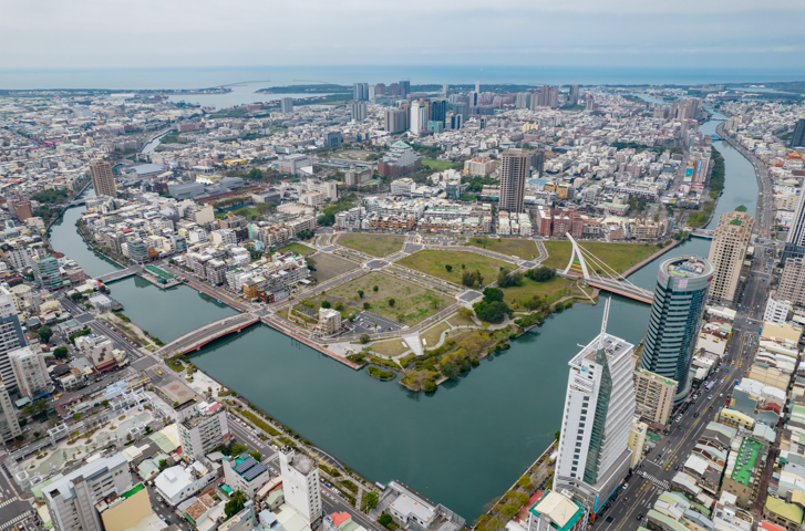 臺南市中心招商重磅登場　中西區精華土地中國城暨運河星鑽地區設定地上權　115年1月23日正式開標