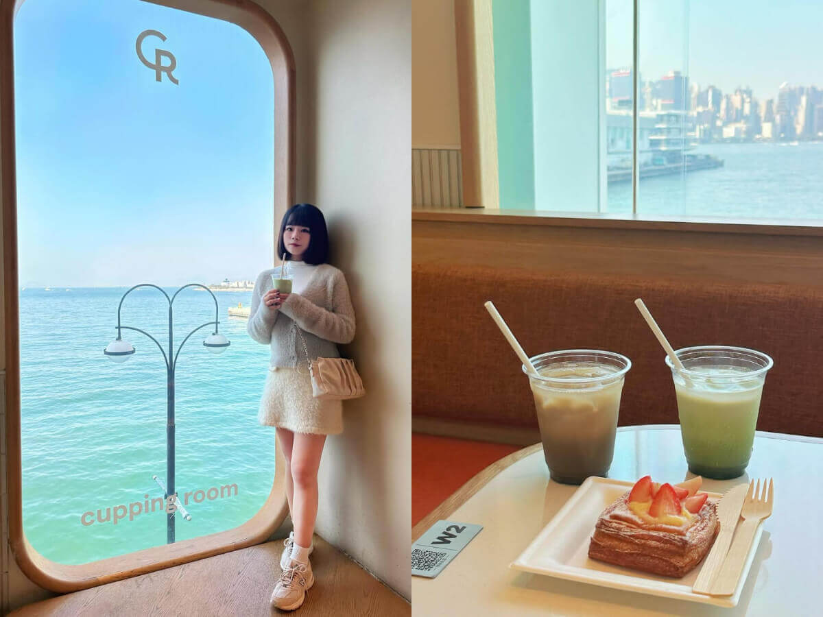 香港美食｜從「半路咖啡」開始咖啡巡禮 開箱6間別具質感香港咖啡店