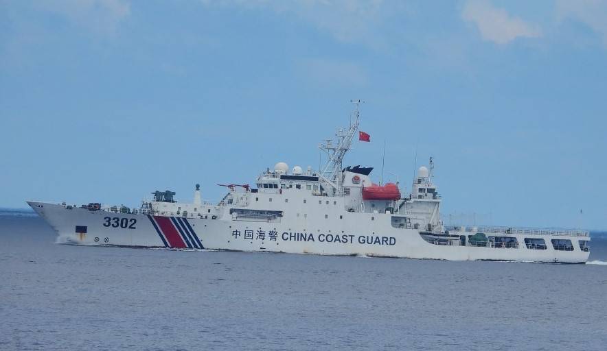 臺灣東沙海域驚現中國海警船　海巡署艦艇緊急出動反制灰色侵擾