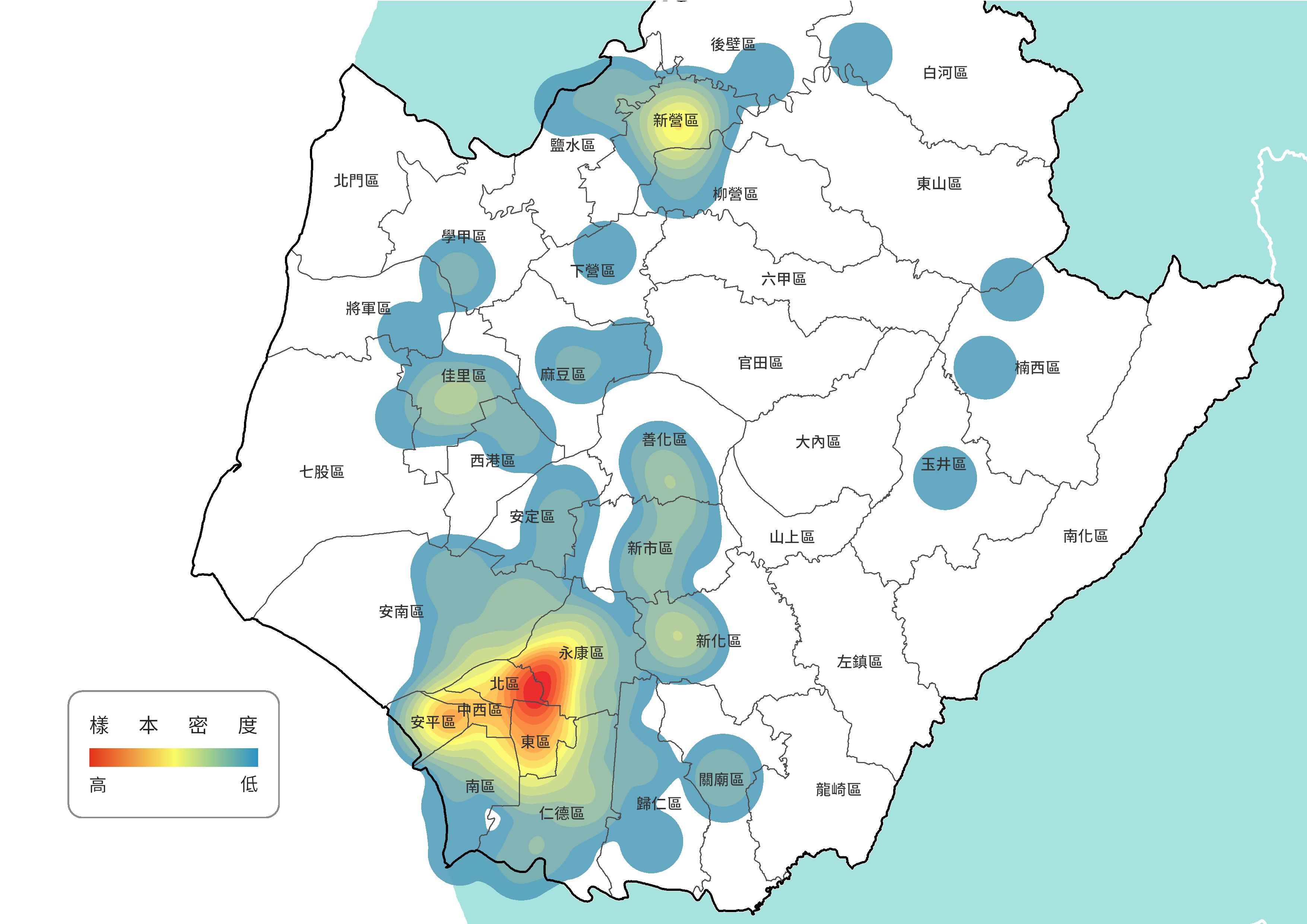 臺南市114年8月住宅價格指數微幅下降0.17%，呈現價跌量縮修正格局 永康交易量逆勢上揚