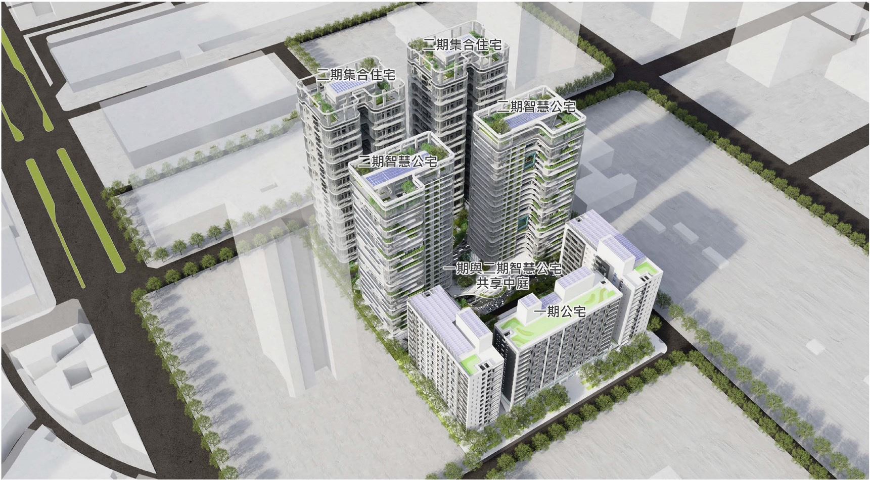 超過110億投資！高雄亞灣智慧公宅公辦都更案評選結果出爐，將迎來650戶社會住宅