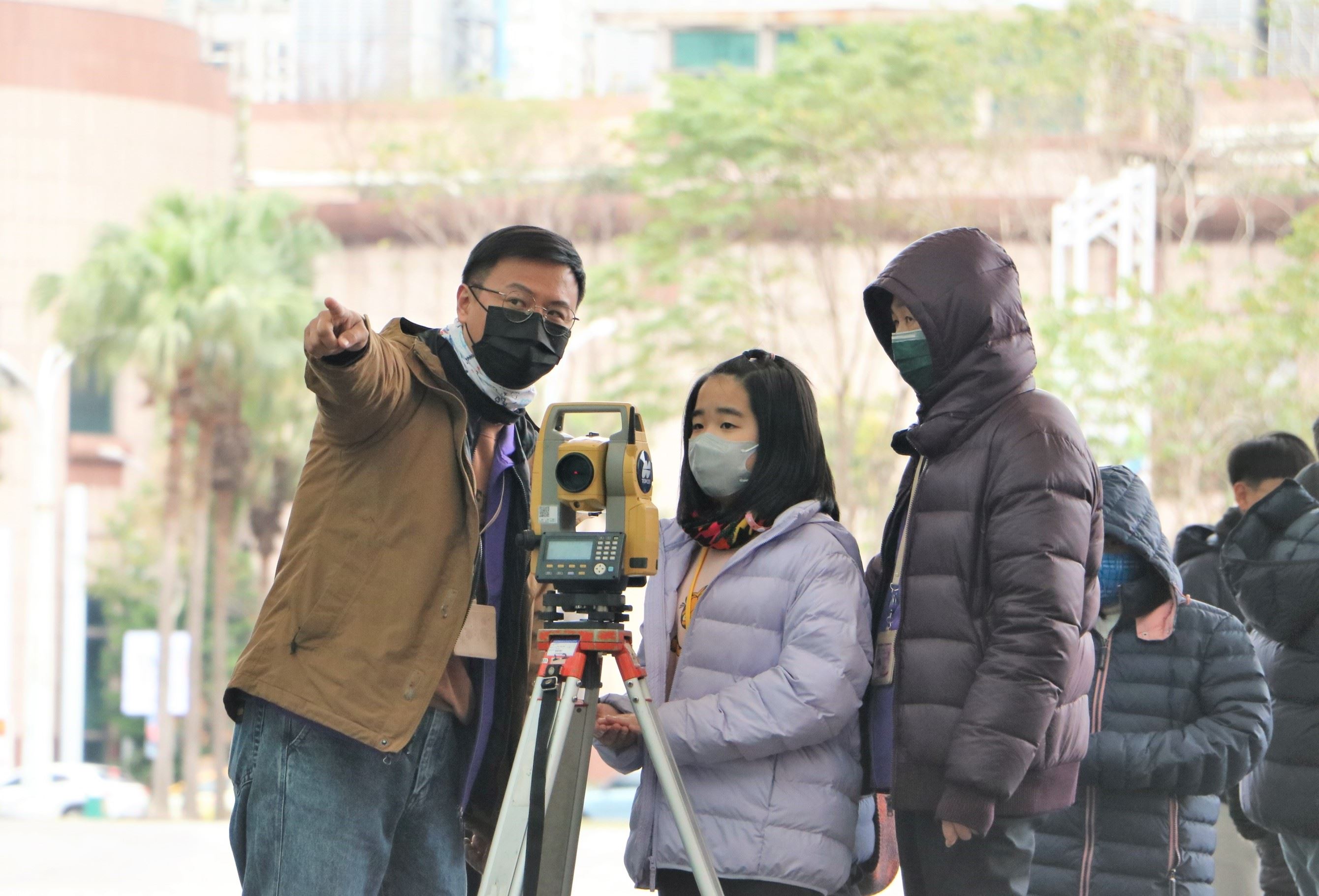 快來報名！新北8大地所體驗營，160名學員學習地政知識