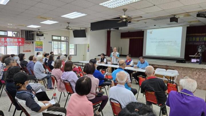 臺南市南區大恩公園即將新建8面法式滾球場 體育局辦理施工前說明會運動設施升級