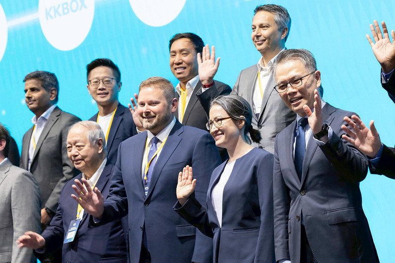 科技外交再升級！蕭美琴副總統出席亞馬遜戰略會　推動臺灣科技貢獻全球