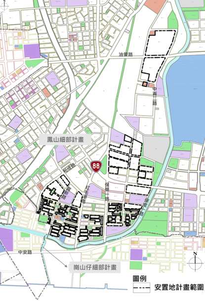 高雄加速推進大林蒲遷村計畫 召開都市變更座談會釋出重大訊息