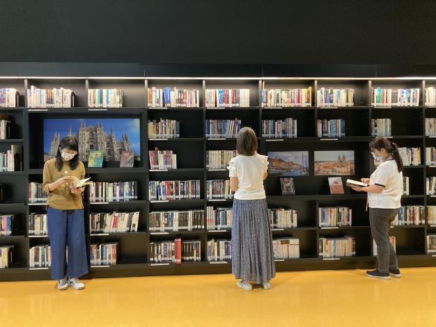閱讀新地標誕生！臺南誠品28日試營運、市立圖書館攜手打造全臺首座「城市即圖書館」