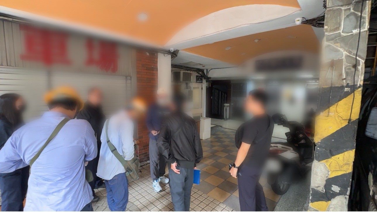 色情養生館入侵住宅區 臺北市中山警方連抄3次 斷水斷電守護市民生活