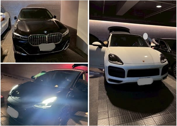 調查局臺中調查處偵破詐騙大案！前法拉利賽車手涉跨國洗錢詐財3億　豪宅名車全凍結