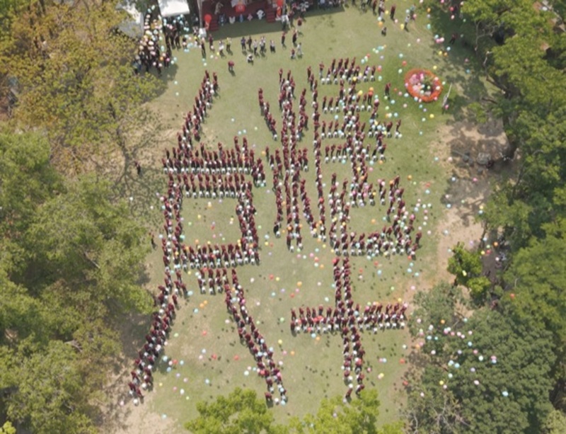 「大糖盛事」生日Party熱鬧登場　台糖八十台糖人齊心排字宣示永續奔馳