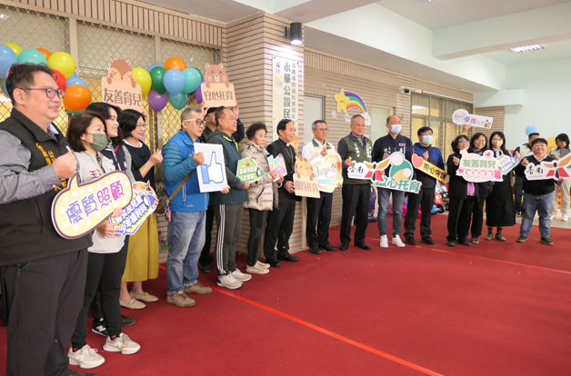 臺南安平永華公設民營托嬰中心啟用！深化「0到6歲國家一起養」政策