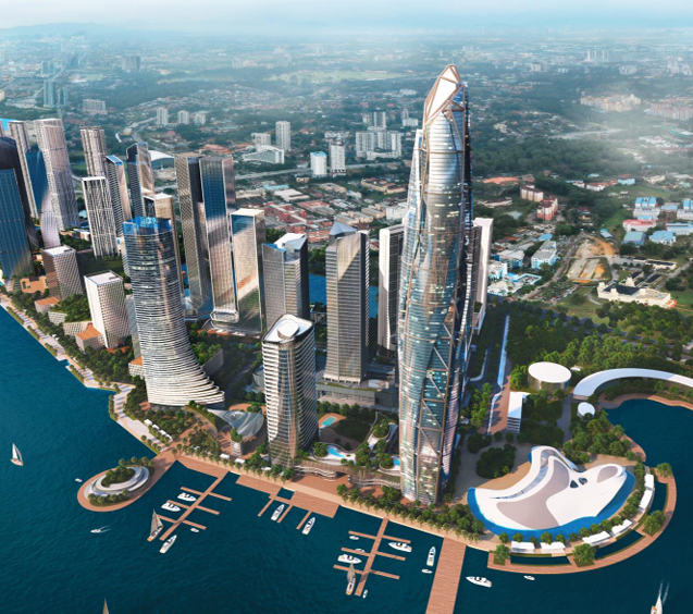 馬來西亞房市重磅！麗陽集團啟動柔佛新山163英畝綜合開發計畫　Lido SkyPark旗艦建案正式開賣