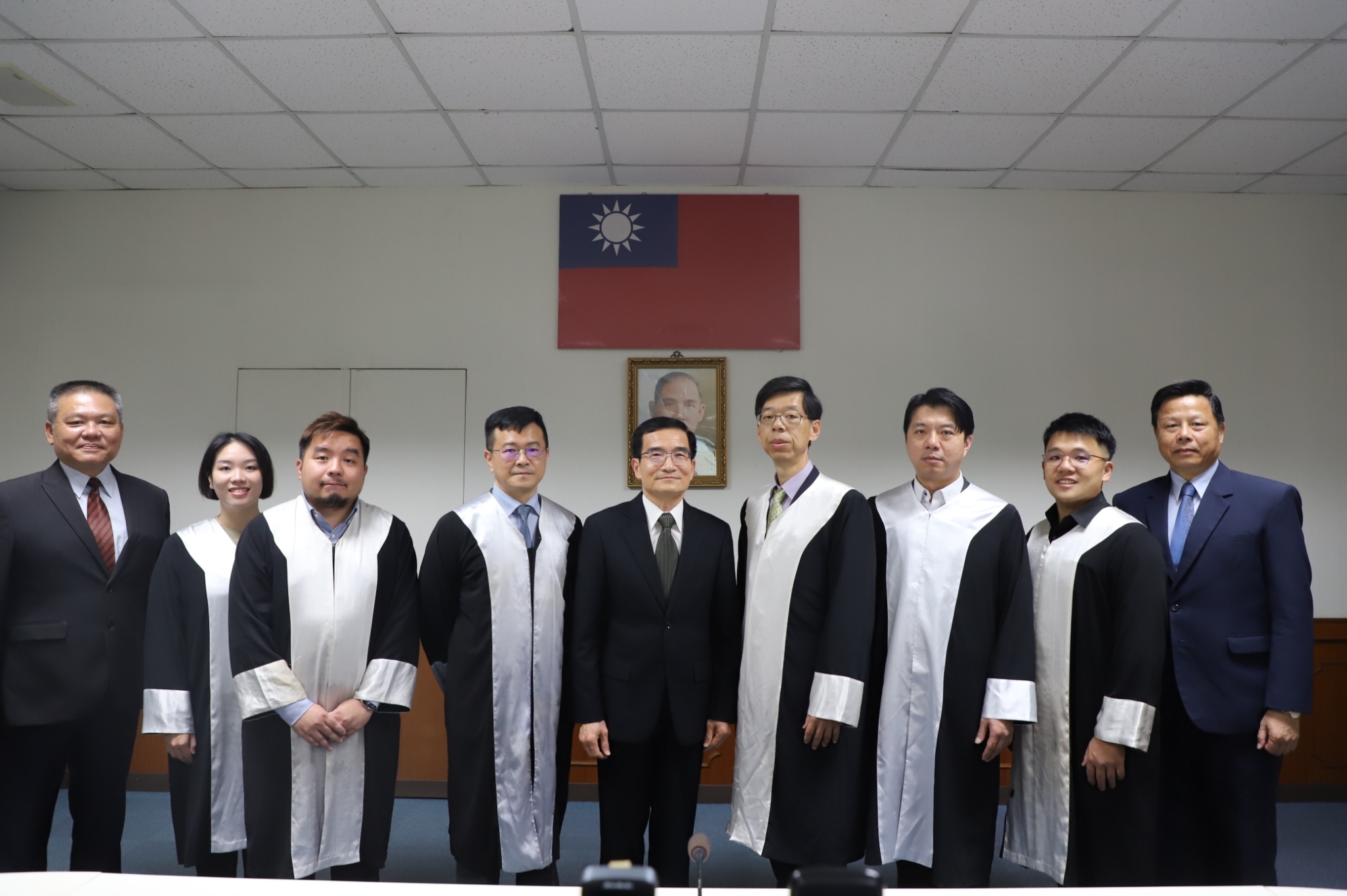 海巡署建立法律諮詢律師制度 全面提升執法專業性