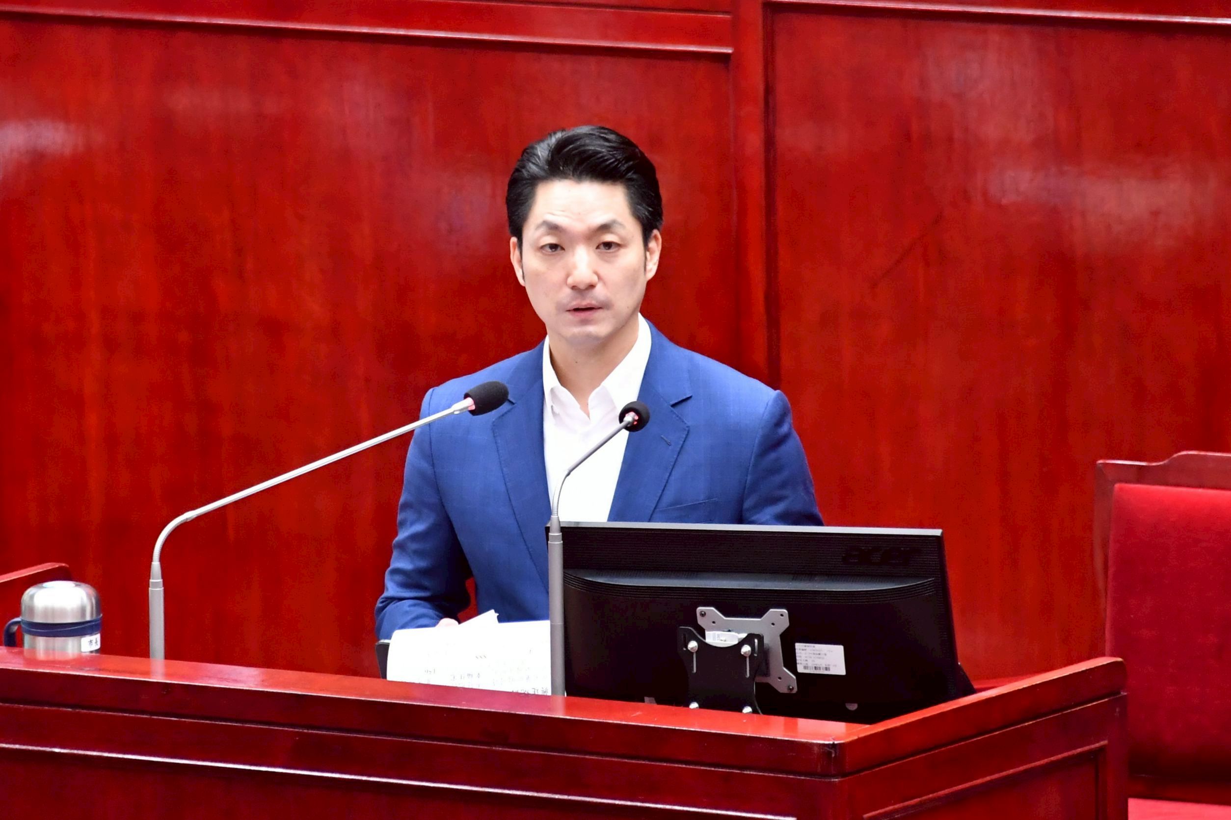 蔣萬安專案報告備受關注　強調北市都更報核量年增逾四成、帶動社區更新與居住環境大翻新