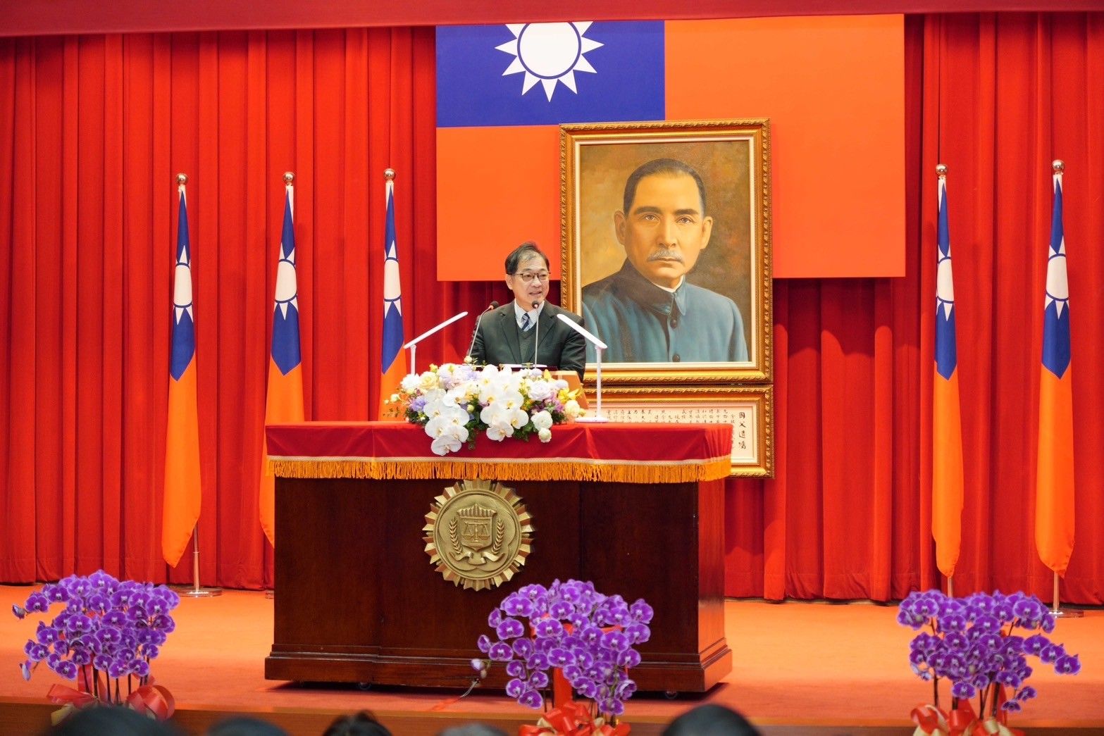 調查班62期震撼開學！114名學員投入國家安全，挑戰最嚴格調查訓練