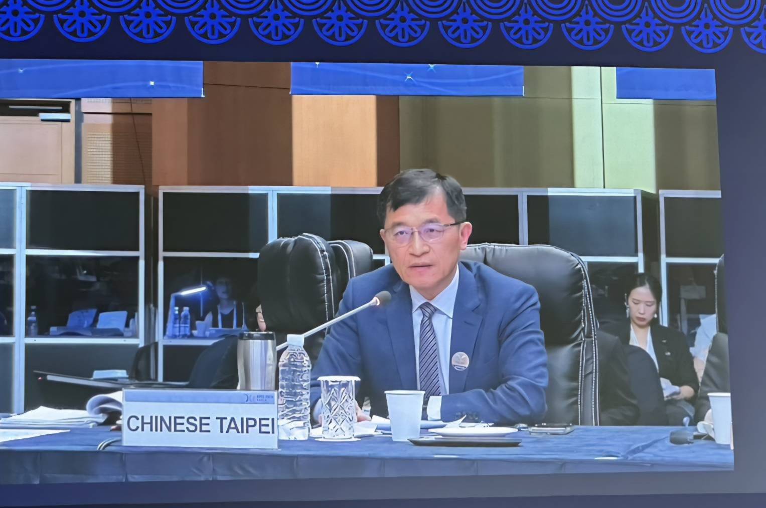 濟州APEC部長會議：我國AI前瞻科技與新創實力如何帶動中小企業國際競爭力