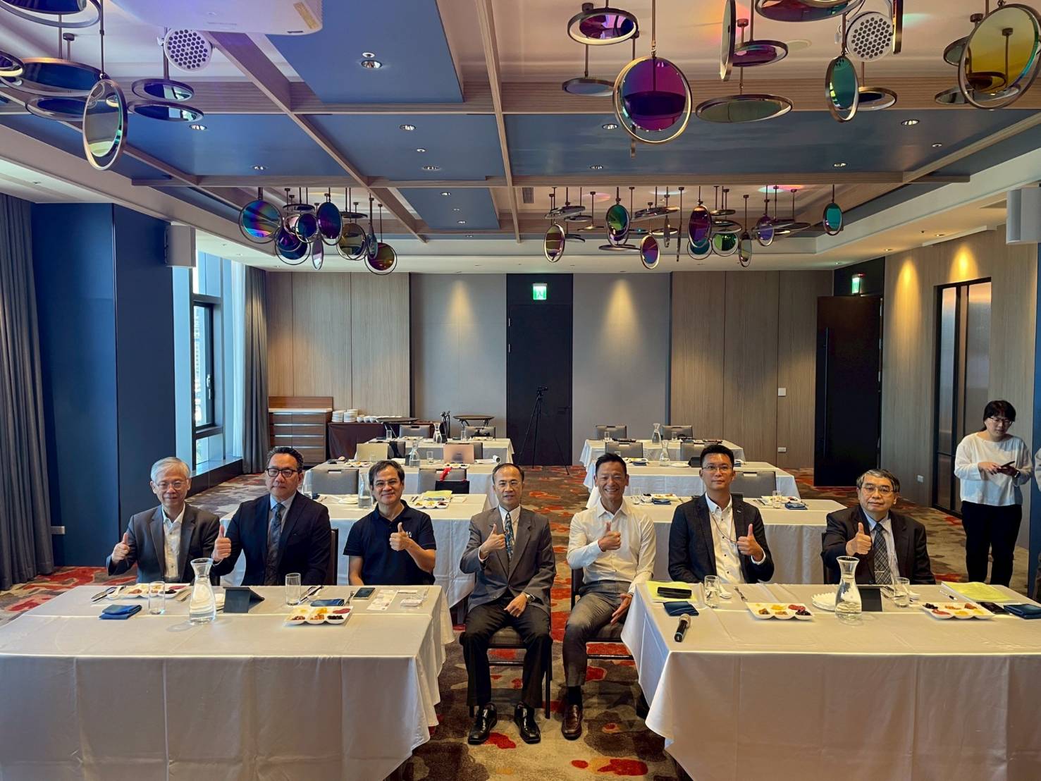 提升臺灣成為亞洲資產管理中心白皮書媒體發表會：專家陳勝源教授針對稅務、創投與私募基金全面深度分析