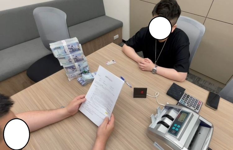 詐團水房洗錢20億曝光　法務部調查局偵破首例謊報大額通貨交易假申報真洗錢