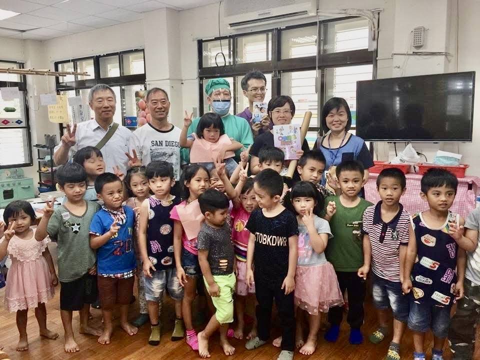 黃博政醫師 公益領航 國際同濟會洄瀾會的驕傲：義診、教育與會務的全方位奉獻