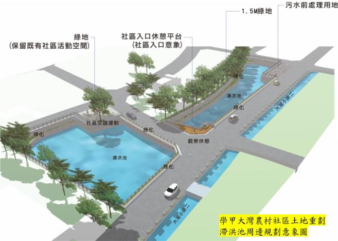 114年7月16日起公告！臺南大灣農村土地重劃計畫書圖獲內政部正式核定