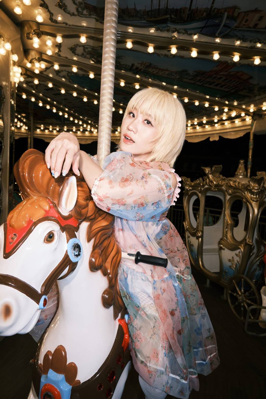 陳漢典、Lulu高雄甜蜜跨年登場！「雄嗨趴」主持陣容阿本、木木火力全開打造最嗨夜晚