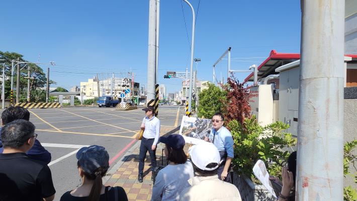 臺南新市地區鐵路立體化可行性研究完成交通部現勘，後續審議作業將加速推進