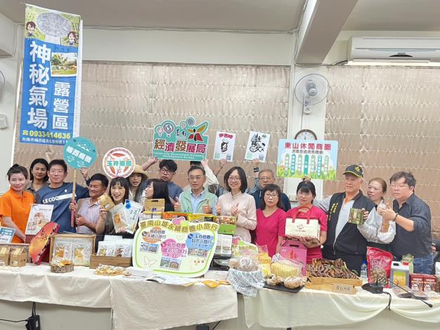 振興經濟、重振生機！臺南商圈振興計畫助0121震災區回春