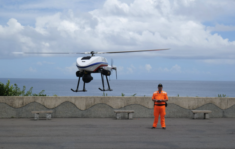 海巡署聯合國防部建構多元監偵體系　強化灰帶威脅應對能力