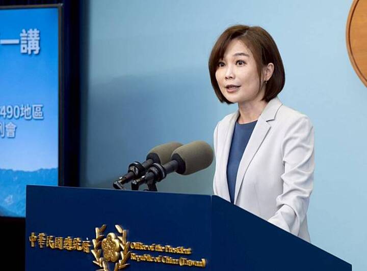 總統府回應美國總統川普接受媒體訪問相關內容　強調外交政策相關內容與穩定立場