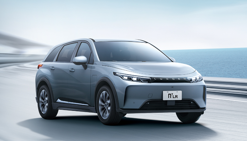 LUXGEN納智捷 n7  LR 長程版上市 續航 711 公里 售價 119.9 萬元起