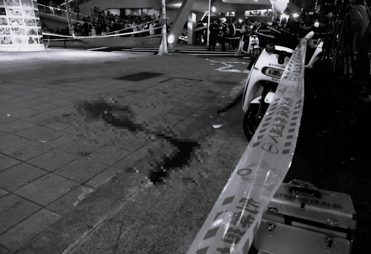 從暴力到心理創傷　張文北捷隨機攻擊引發焦慮恐慌　雙北心理師公會籲停止驚悚傳播、向衛福部心理支持方案求助