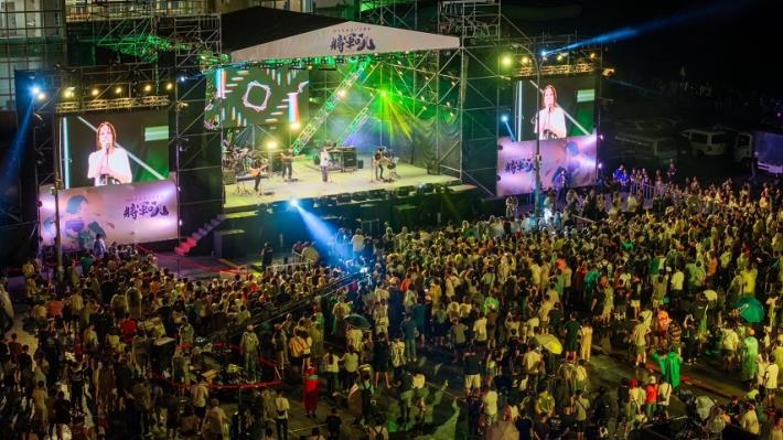 2025臺南夏日音樂節－將軍吼7月19至20日將軍漁港開吼　今年夏天最強免費音樂祭