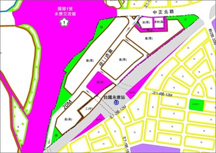 臺南永康車站北側市地重劃公告：土地改良物拆遷補償清冊11月28日起公開，115年1月補償費發放，打造安全友善居住環境