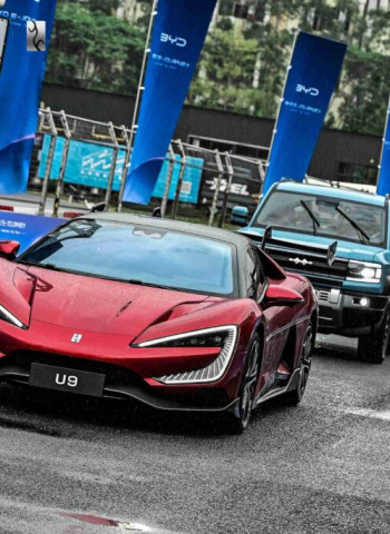 比亞迪加速全球布局：即將在柬埔寨設立電動車製造工廠