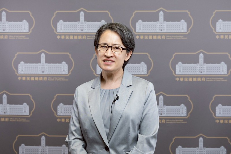 蕭美琴副總統第41屆太空博覽會錄影致詞　聚焦持續發展太空策略攜手區域夥伴打造安全繁榮透明未來