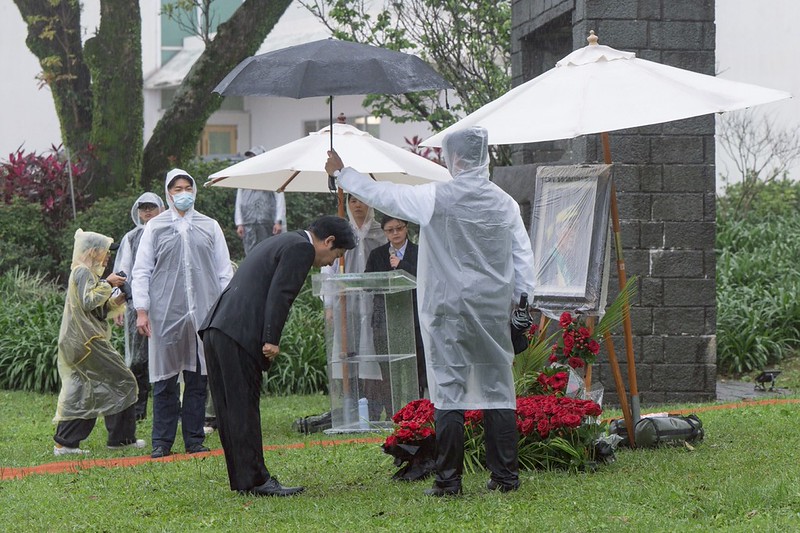賴清德總統出席鄭南榕殉道37周年追思紀念會　強調和平四大支柱行動方案爭取和平