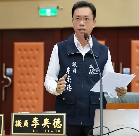 嘉義市議員李奕德病逝！醫示警肝癌「這些早期徵兆」 半數患者確診前都忽視