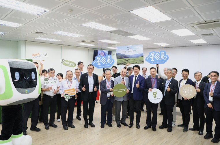 捷運聯盟齊聚臺中 共探AI智慧應用與人才培育 促進跨公司經驗交流與智慧營運策略