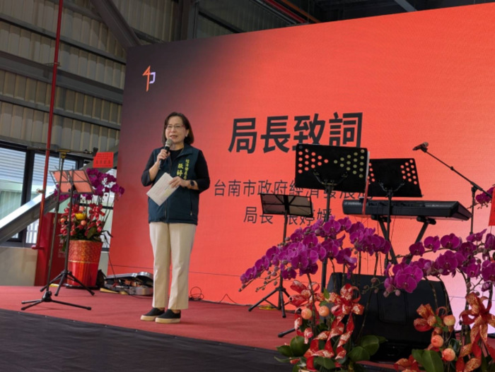 從農地工廠到航太之翼　徠碩企業40週年在臺南經發局輔導下成轉型模範