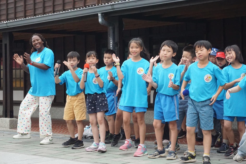 愛戀月津港 五月天傳遞在地真情